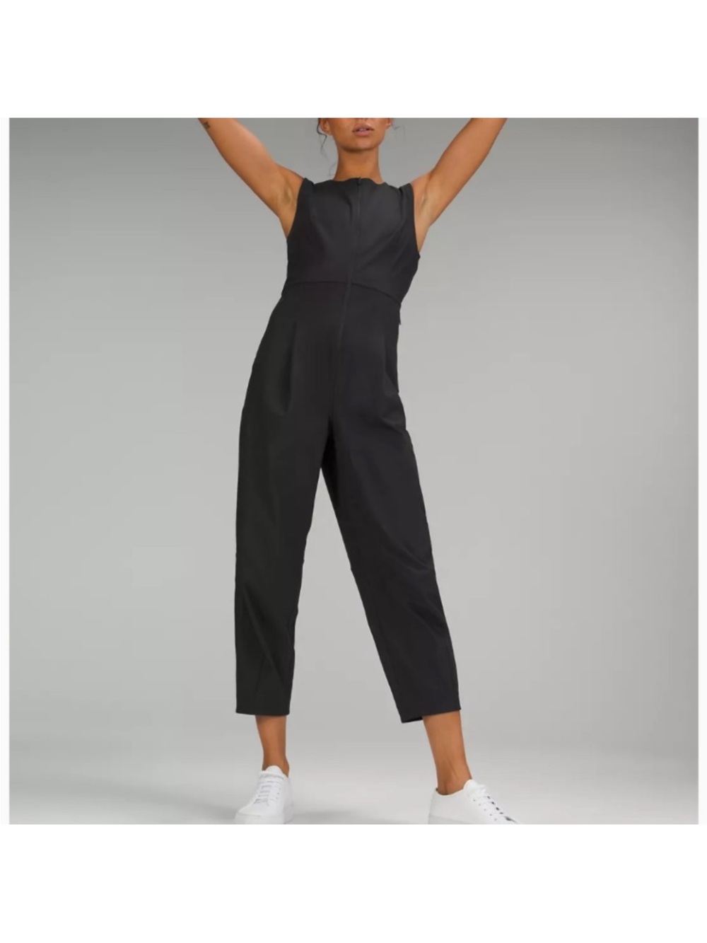 ISO (in search of) lululemon athletica Black Warpstreme Jumpsuit 6